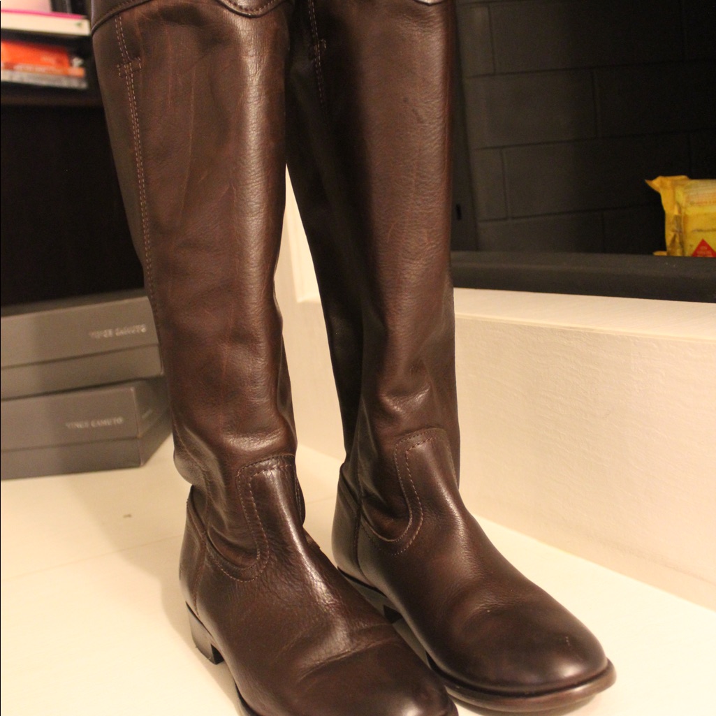 Frye Riding Boots Size 9b
